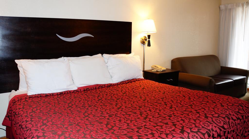 Days Inn Kansas City-Worlds Of Fun Zimmer foto