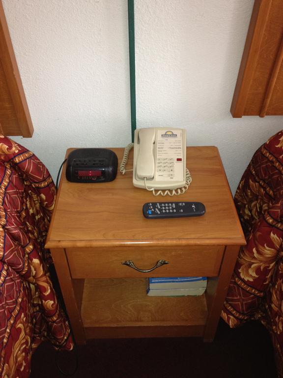 Days Inn Kansas City-Worlds Of Fun Zimmer foto